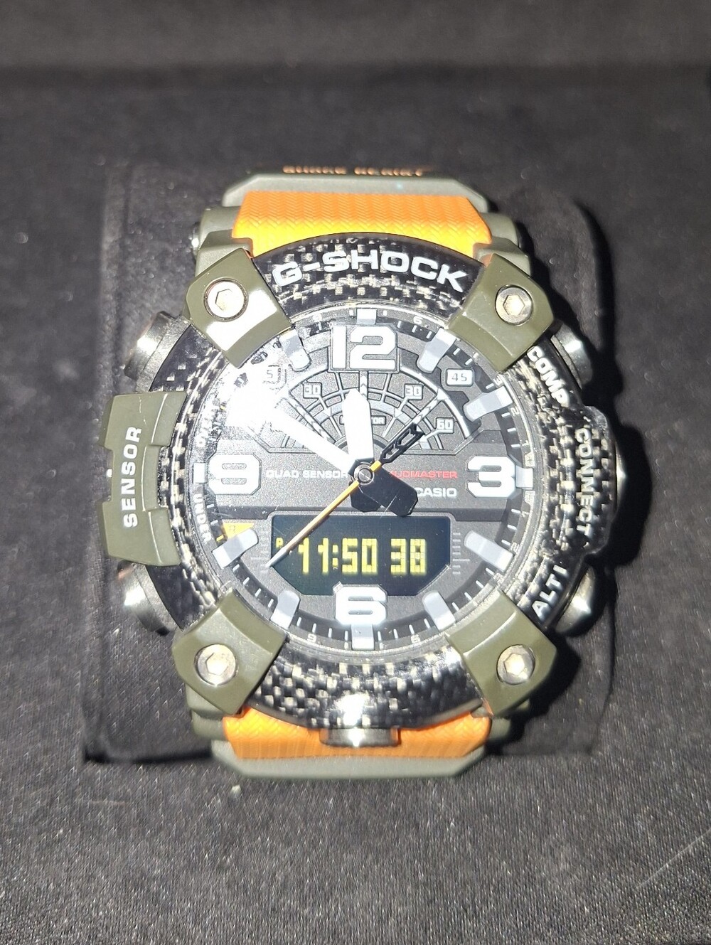 Casio G-Shock Master Of G Mudmaster